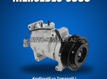 Mercedes C300  Kondisaner ompressoru